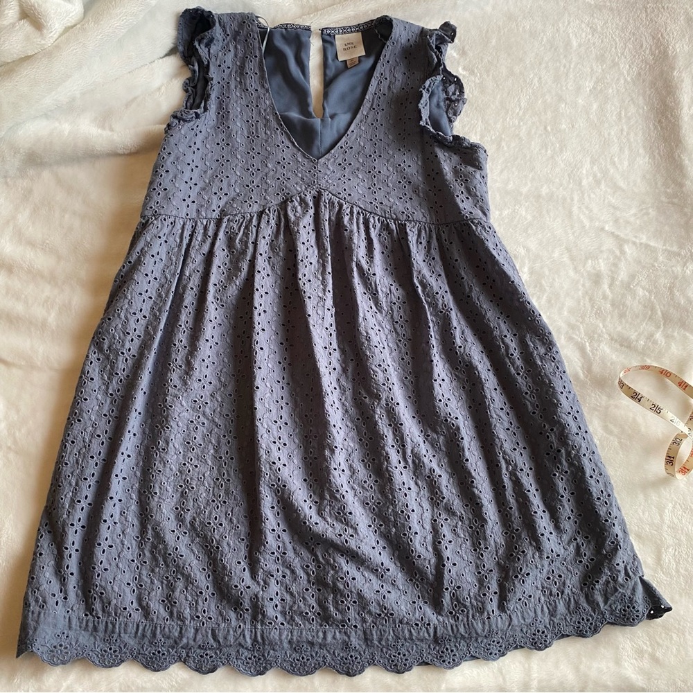 Knox Rose babydoll dress